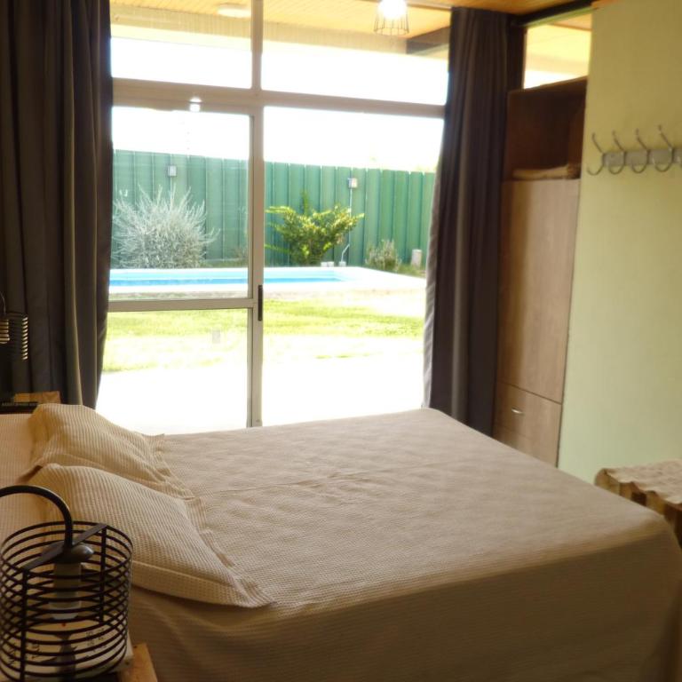 Alojamiento para relax, vino y montaña - Two-Bedroom Apartment - 61