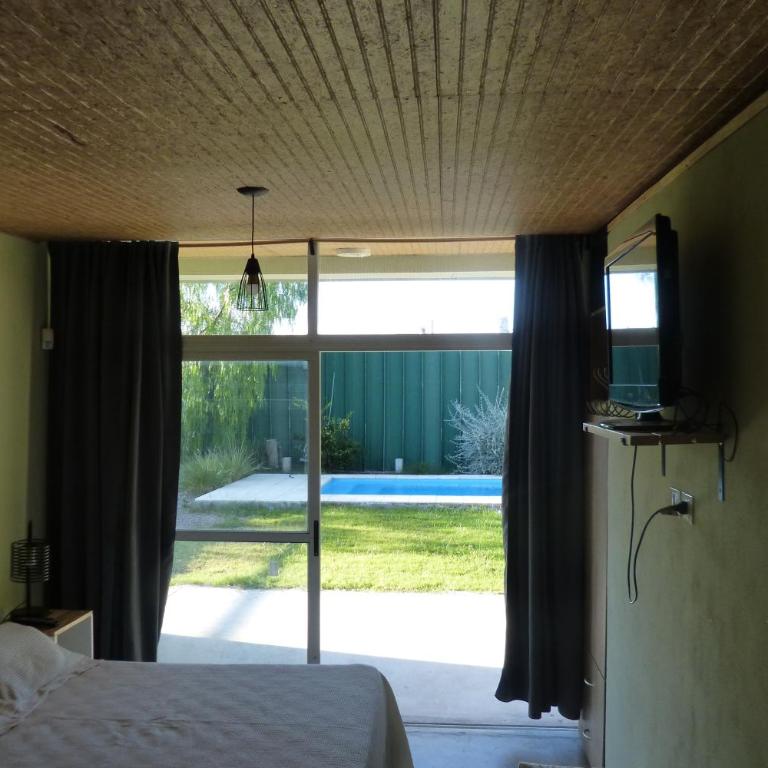 Alojamiento para relax, vino y montaña - Two-Bedroom Apartment - 62