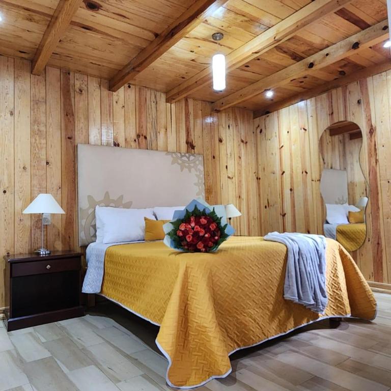 Departamento en Mazamitla - Apartamento de 1 dormitorio - 1