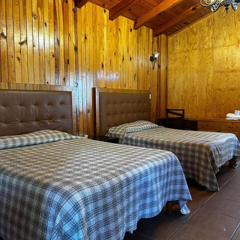 Departamento en Mazamitla - Apartamento de 2 dormitorios - 3