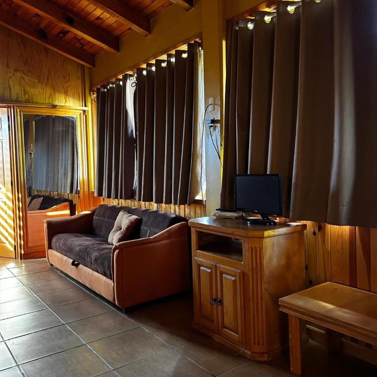 Departamento en Mazamitla - Apartamento de 2 dormitorios - 4