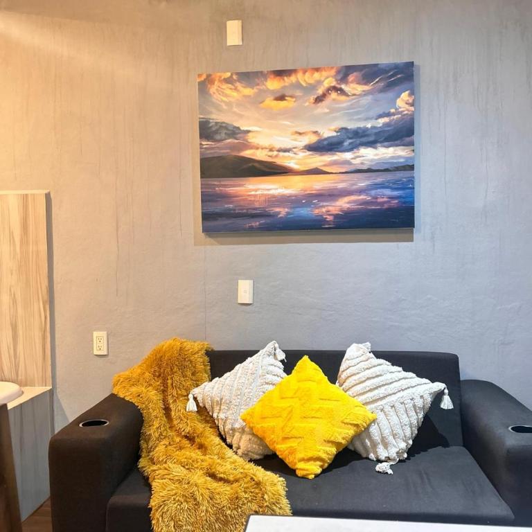 Departamento en Mazamitla - Apartamento de 1 dormitorio - 3