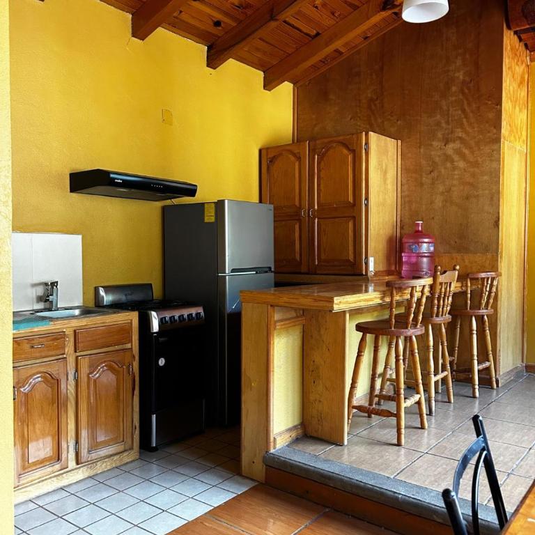 Departamento en Mazamitla - Apartamento de 2 dormitorios - 5