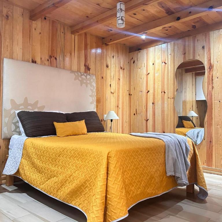 Departamento en Mazamitla - Apartamento de 1 dormitorio - 6