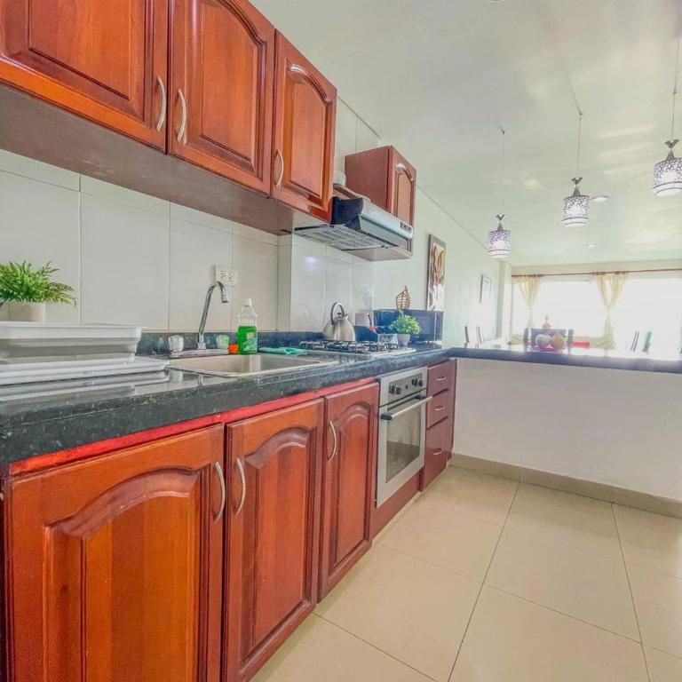 Apartahotel Laguito Bocagrande Por Parceros Group - Apartamento con balcón - 5