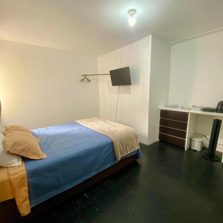 Habitaciones Independientes Av Larco - Habitación Deluxe con cama extragrande - 2