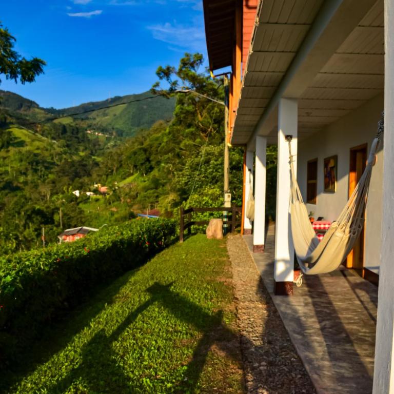Encanto! Casa de campo en Café de la Cima - Casa de 2 dormitorios - 15