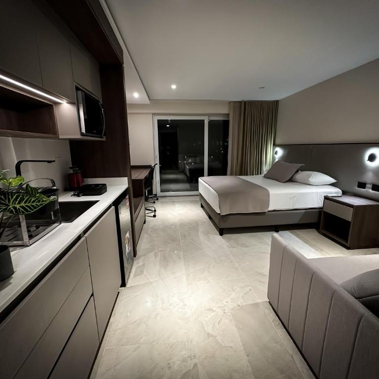 Apartamento de lujo 2do anillo Santa Cruz de la Sierra - Apartamento Clásico - 1