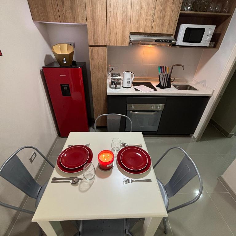 A pasos del metro Steps away from the subway - One-Bedroom Apartment - 11
