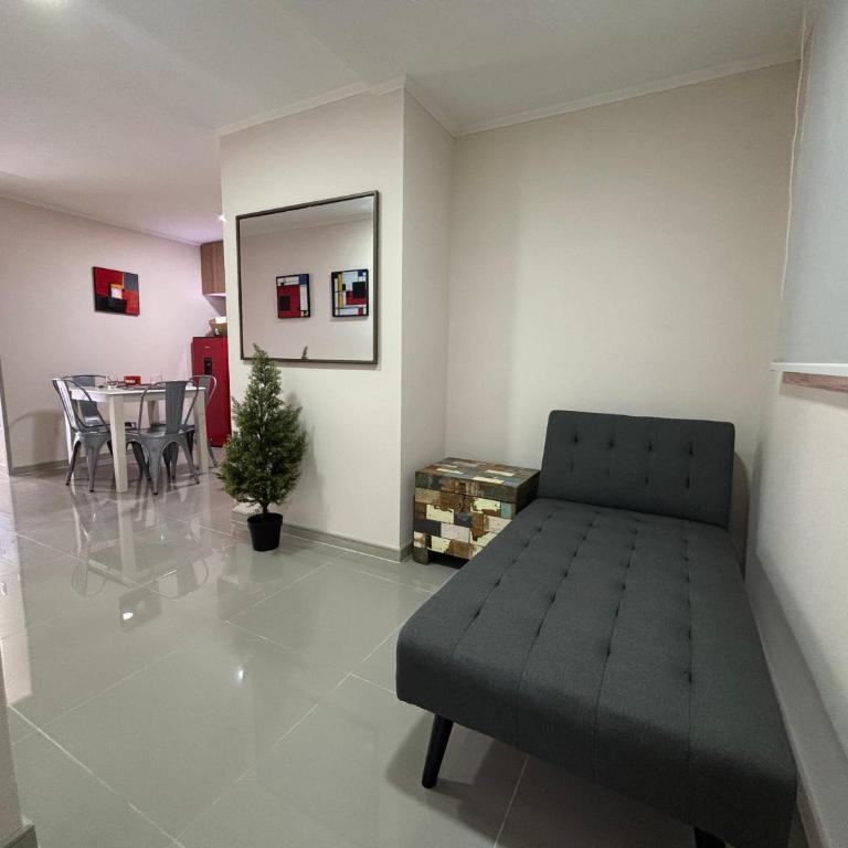 A pasos del metro Steps away from the subway - One-Bedroom Apartment - 12