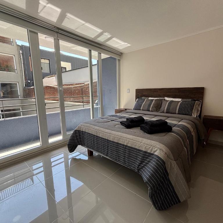 A pasos del metro Steps away from the subway - One-Bedroom Apartment - 14