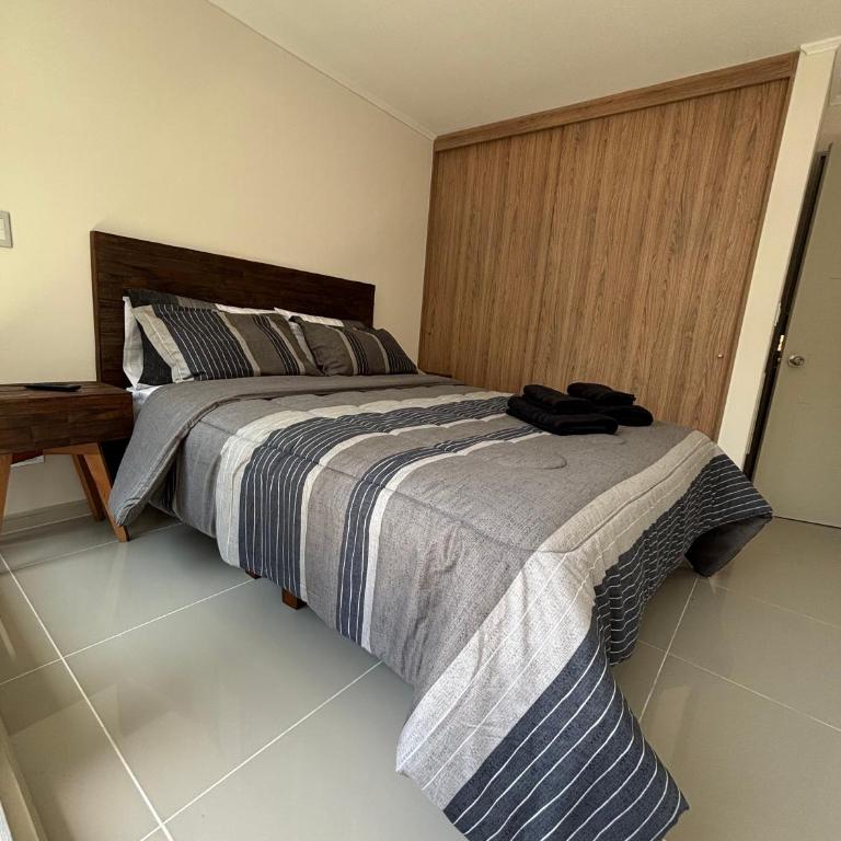 A pasos del metro Steps away from the subway - One-Bedroom Apartment - 15