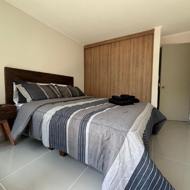 A pasos del metro Steps away from the subway - One-Bedroom Apartment - 16