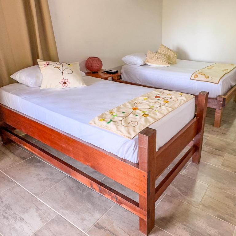 Casa Hotel La Cherna - Double or Twin Room with View - 1