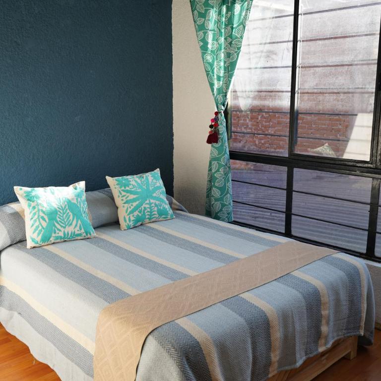Casa compartida centro histórico - Double Room - 1