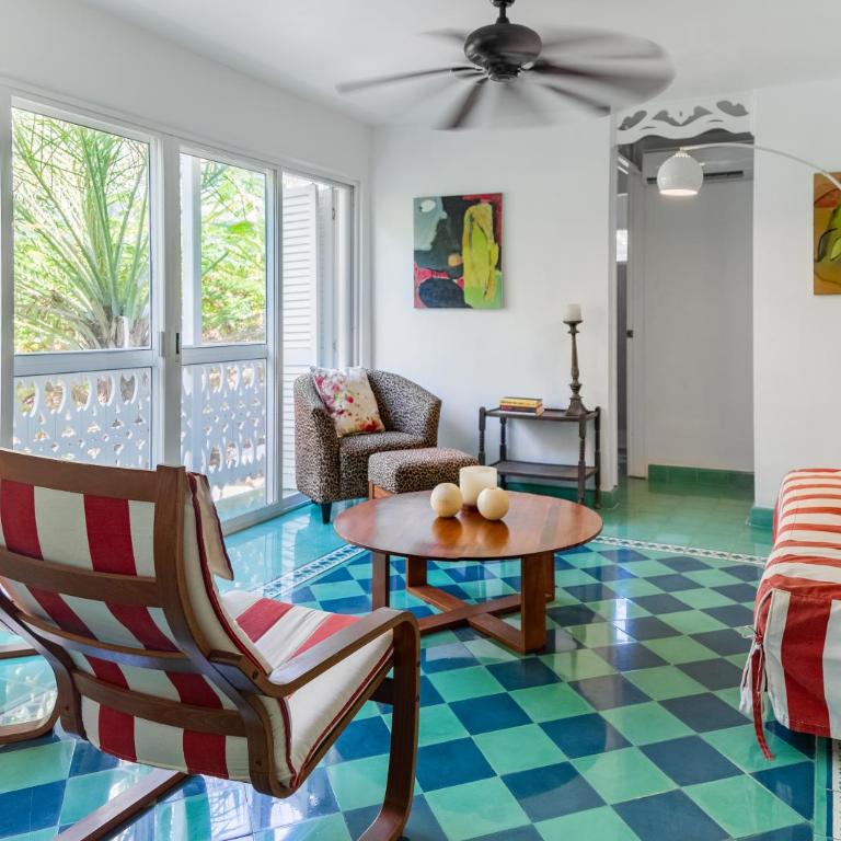 Plantation House Trinidad suite - One-Bedroom Apartment - 3