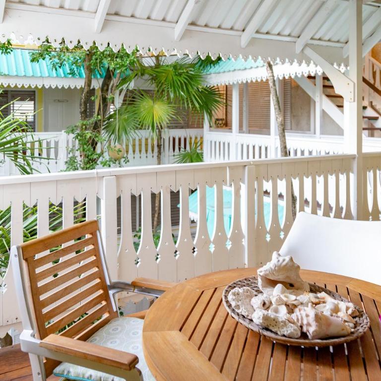 Plantation House Trinidad suite - One-Bedroom Apartment - 4