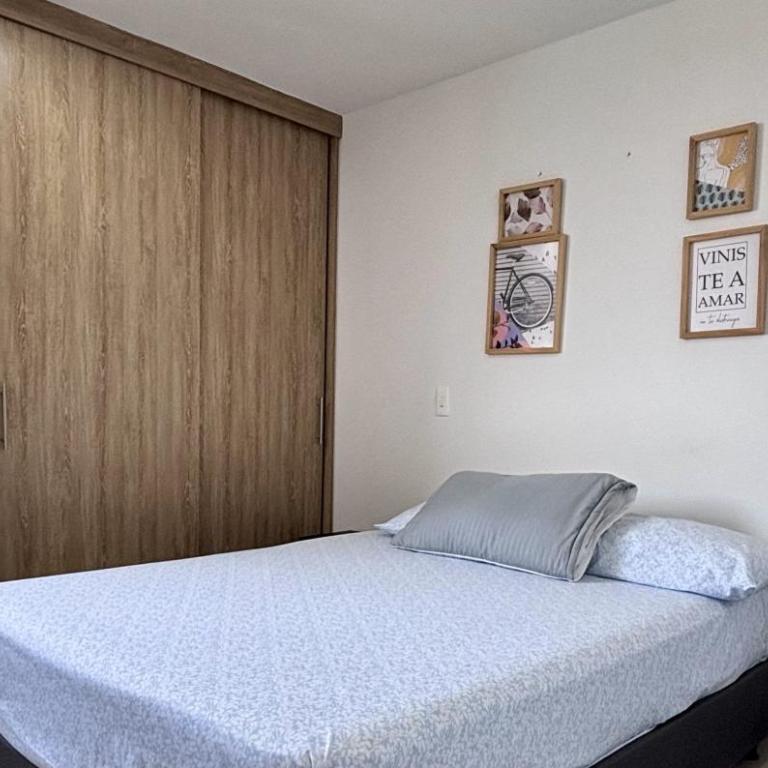 Conjunto Bello Horizonte Plaza - Apartamento con vistas a la piscina - 11