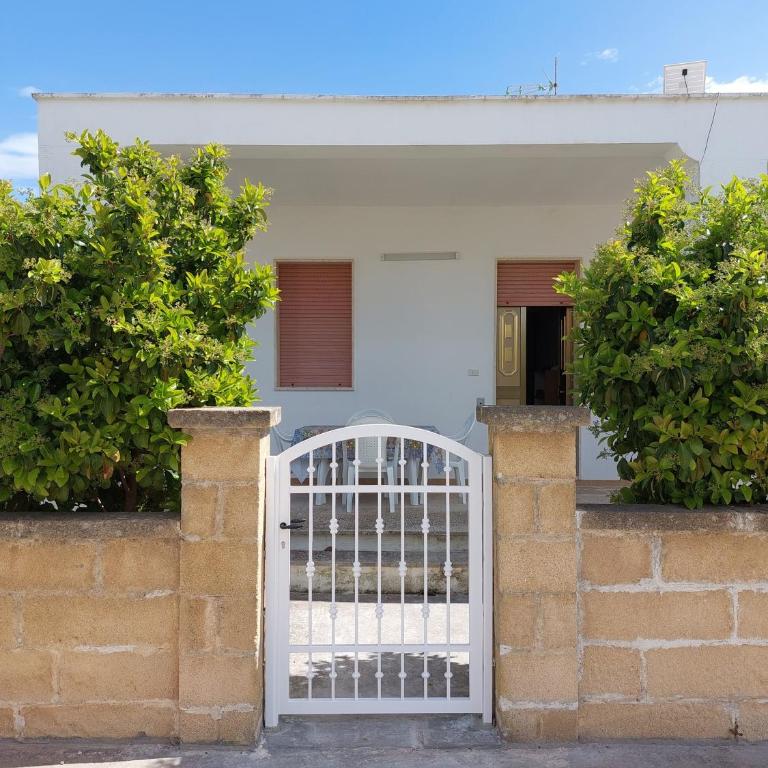 La veranda dei nonni - Appartamenti in villetta vicino al mare - Appartamento con 2 Camere da Letto e Vista Giardino - 20