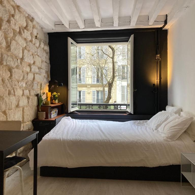 Charmant studio près du Marais - Estudio - 4