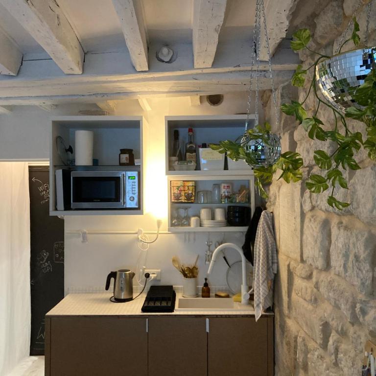 Charmant studio près du Marais - Estudio - 14