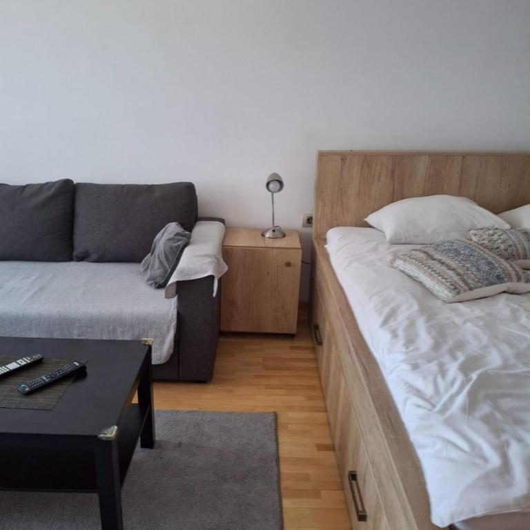 Vukmanovic Beograd - Apartman sa 1 Spavaćom Sobom - 11