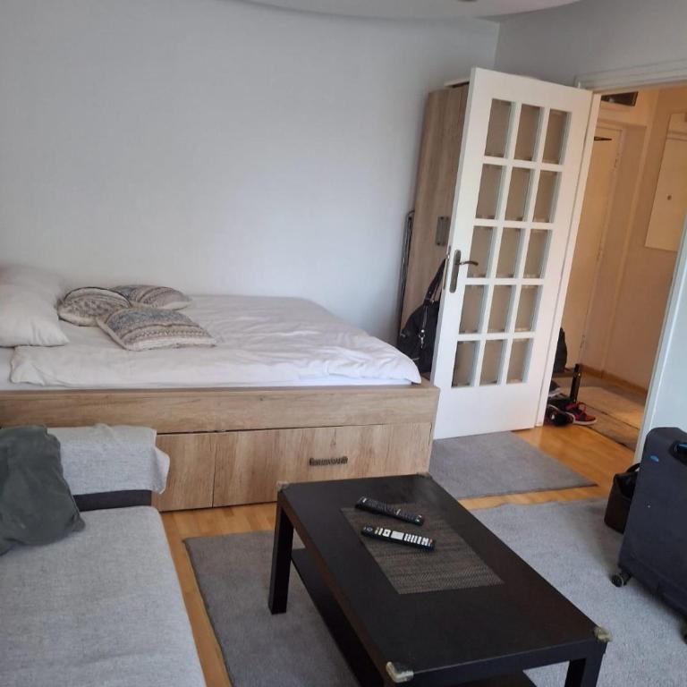 Vukmanovic Beograd - Apartman sa 1 Spavaćom Sobom - 12