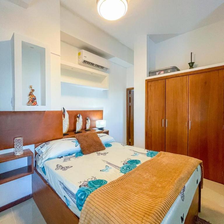 Apartahotel Laguito Bocagrande Por Parceros Group - Estudio Estándar - 10