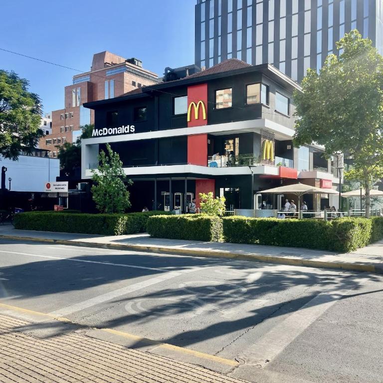 Casa escuela Militar a pasos Estadio español Las Condes - Casa de 3 dormitorios - 39