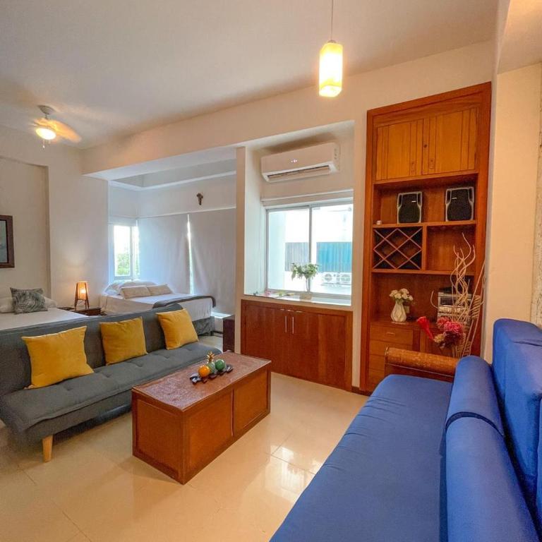 Apartahotel Laguito Bocagrande Por Parceros Group - Estudio Estándar - 4