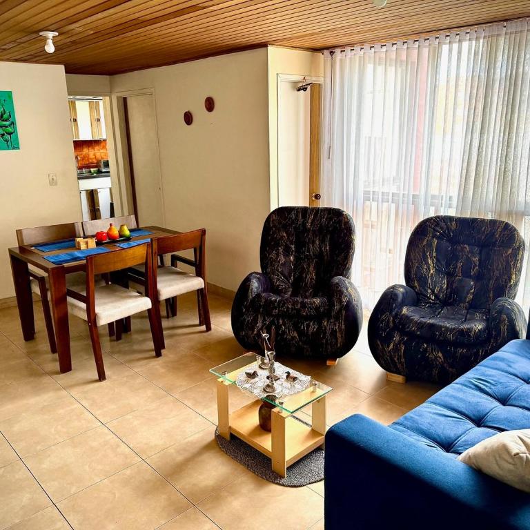 Lugar tranquilo rodeado de parques - Apartamento de 3 dormitorios - 6