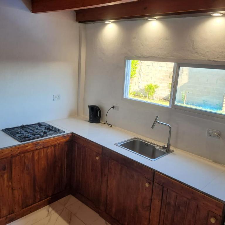 Posada Patagonica - Three-Bedroom House - 39