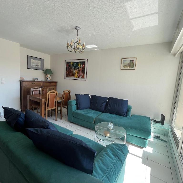 Appartement T3 centre Arcachon avec terrasse, parking et ménage inclus - FR-1-374-206 - Apartment - 19