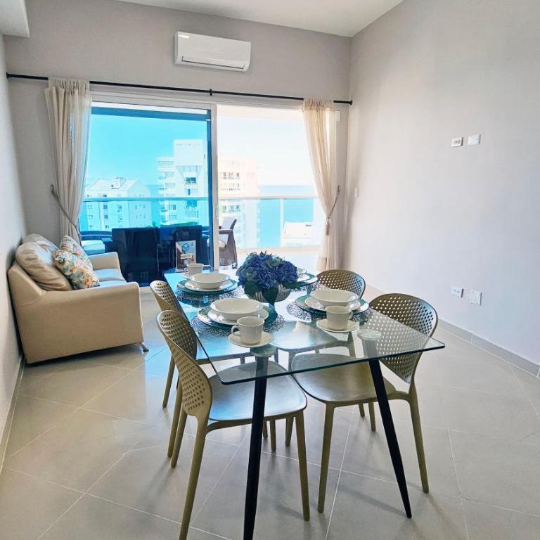 Apartahotel Laguito Bocagrande Por Parceros Group - Apartamento Estándar de 2 dormitorios - 4