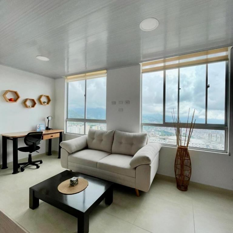 VIP Sunsets in Manizales - Apartamento de 1 dormitorio - 1