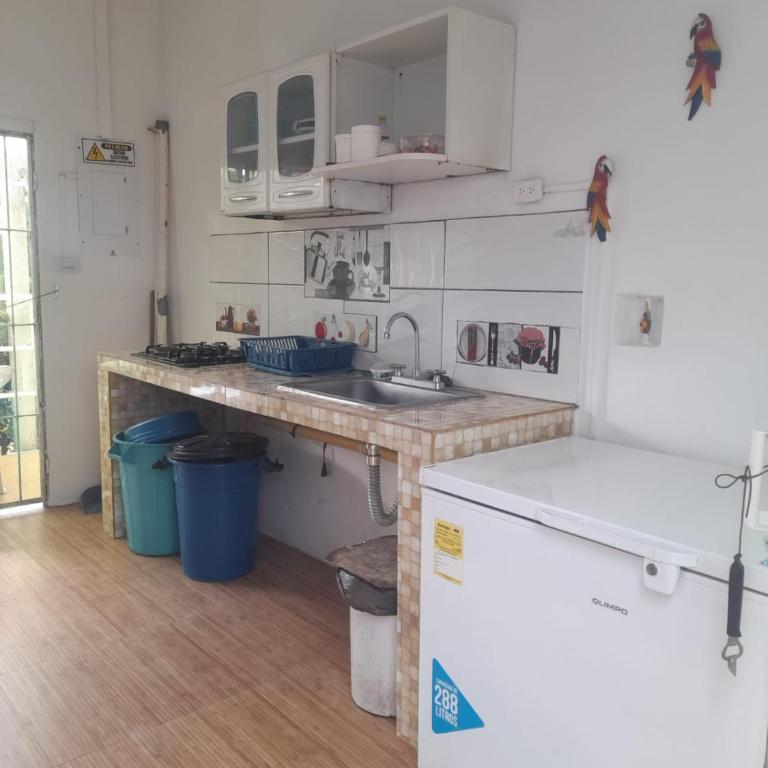 Cabaña donde Gera - Apartamento - 12