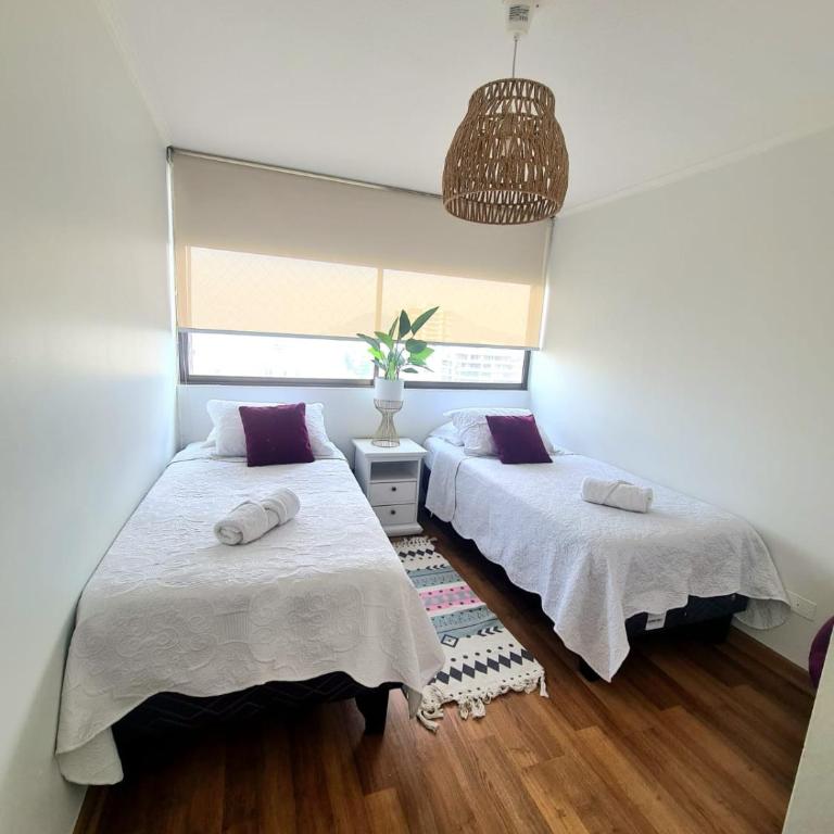 Apartamento Metro Cristóbal Colón Piscina - Apartamento de 2 dormitorios - 20