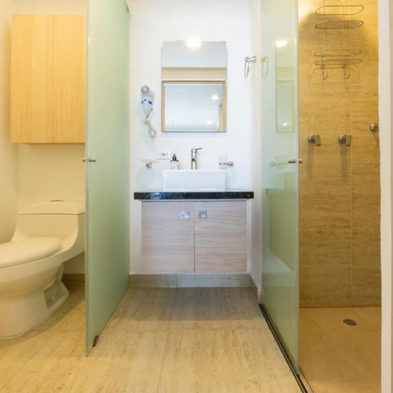 Skyline Beach Haven - Apartamento Estudio - 2