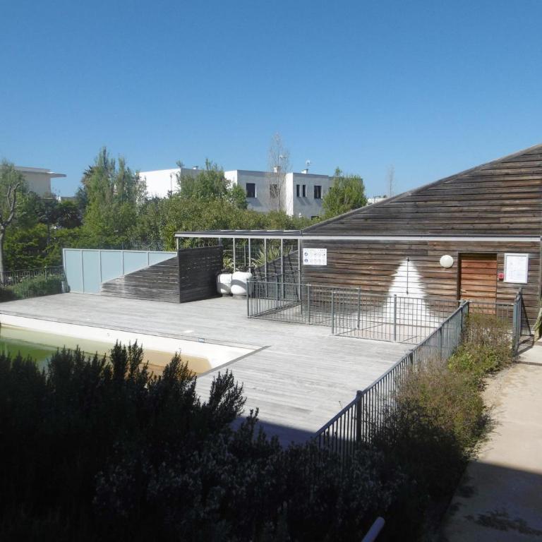 T2 Climatisé Sète Résidence avec Piscine - FR-1-472-210 - Apartment - 3