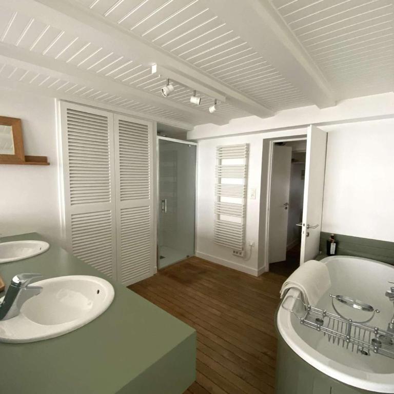 Villa d'exception avec terrasses spacieuses à Cap-Ferret - Villa 3 Chambres - 16