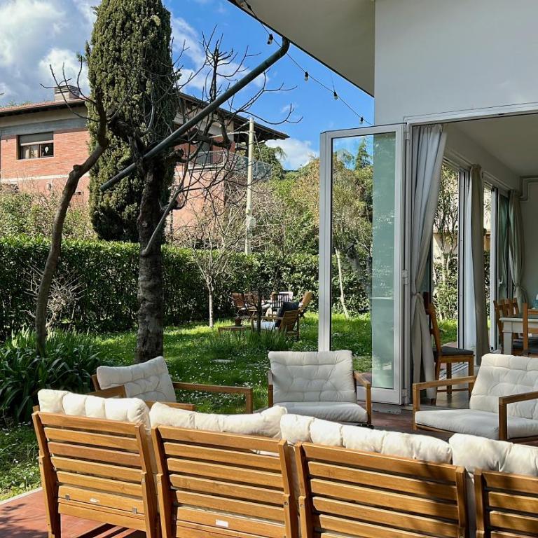 Appartamenti Villa Renata - Apartment with separate entrance - Ground Floor - 17