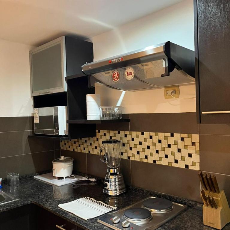 Puerto Santa Ana, Automatic check in, Parking - Apartamento de 1 dormitorio - 7