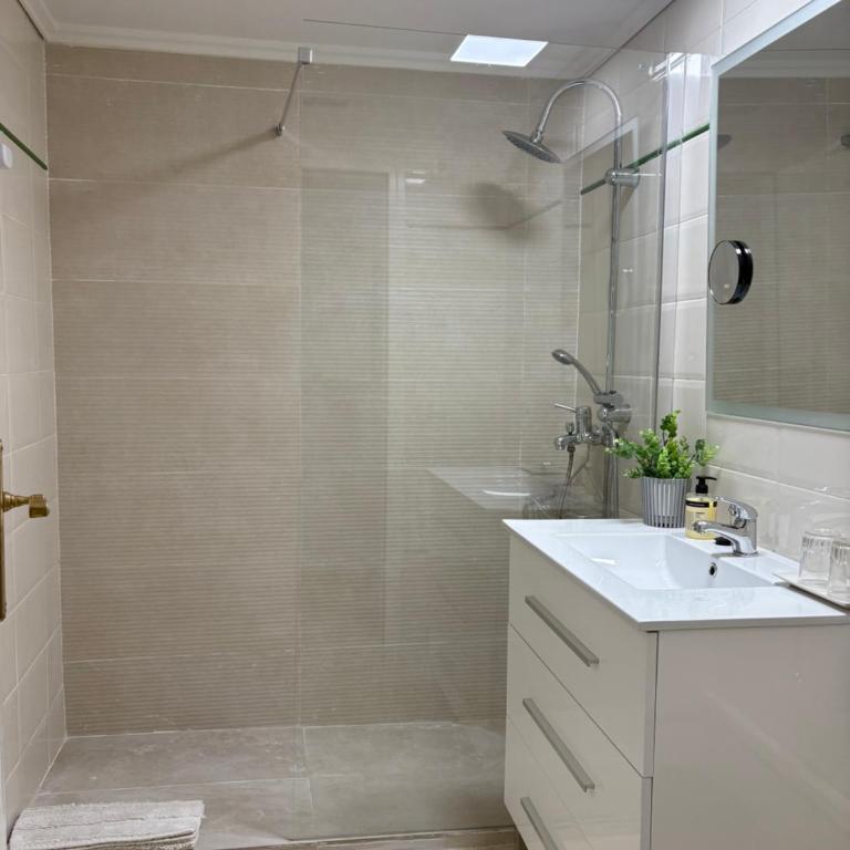 Bonito Apartamento en Frente del Mar - Apartamento de 1 dormitorio - 14