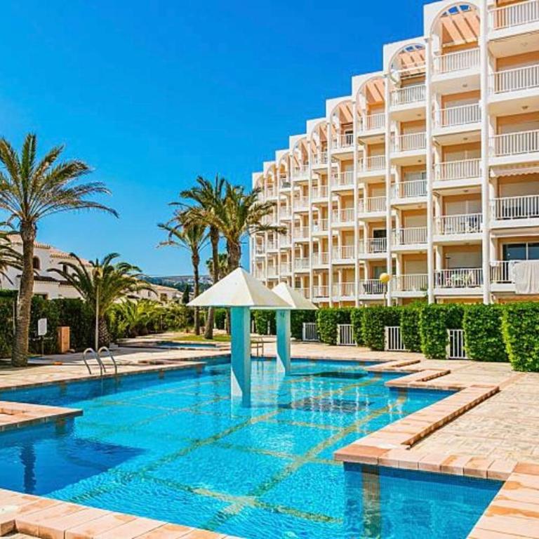 Bonito Apartamento en Frente del Mar - Appartement 1 Chambre - 17