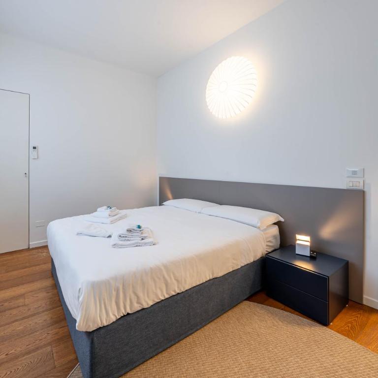 Residenza Veronica dietro l'Arena - Two-Bedroom Apartment with Terrace - 5