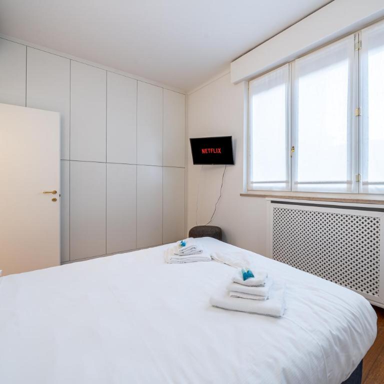Residenza Veronica dietro l'Arena - Two-Bedroom Apartment with Terrace - 7