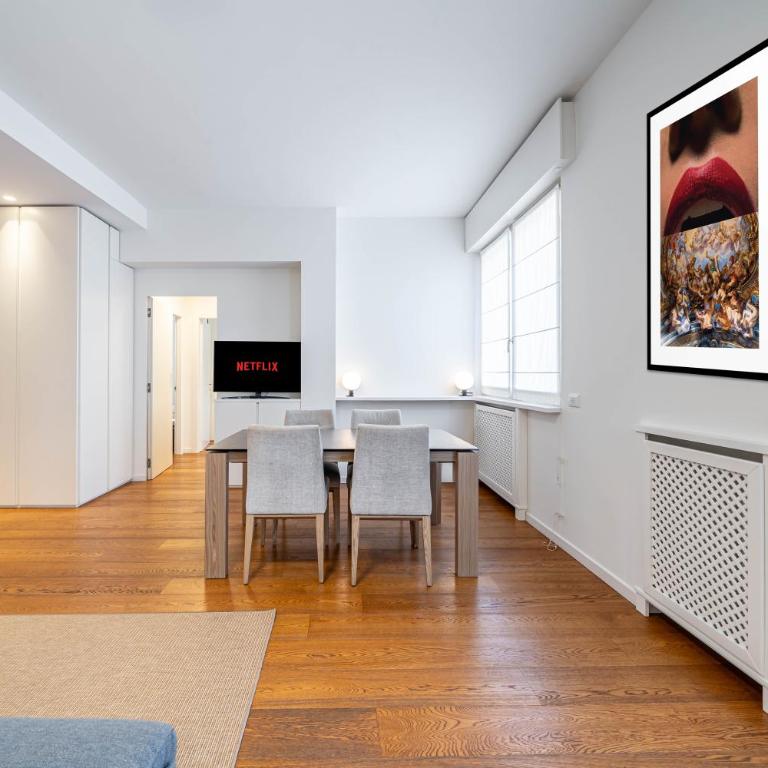 Residenza Veronica dietro l'Arena - Two-Bedroom Apartment with Terrace - 9