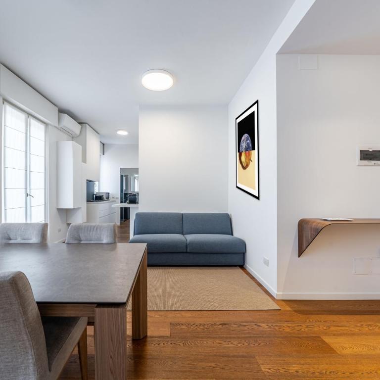 Residenza Veronica dietro l'Arena - Two-Bedroom Apartment with Terrace - 11