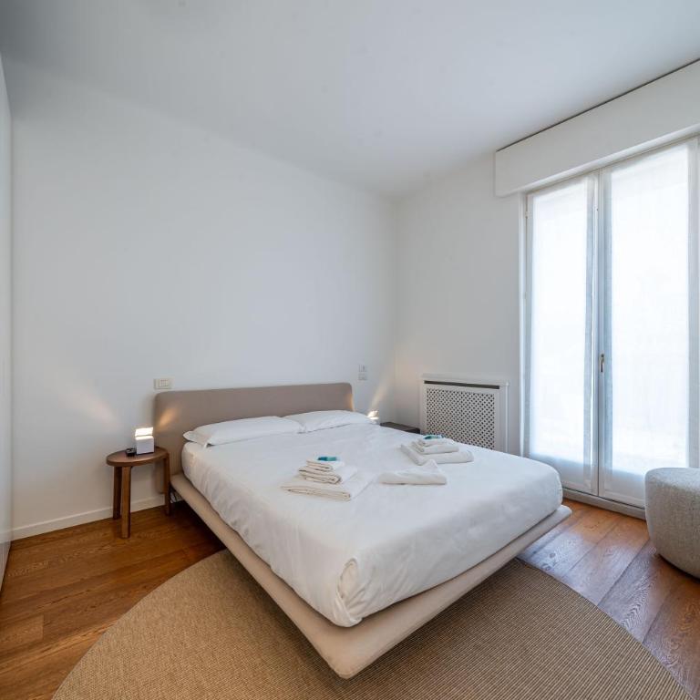 Residenza Veronica dietro l'Arena - Two-Bedroom Apartment with Terrace - 19