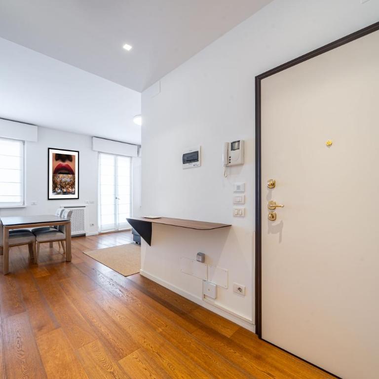 Residenza Veronica dietro l'Arena - Two-Bedroom Apartment with Terrace - 21